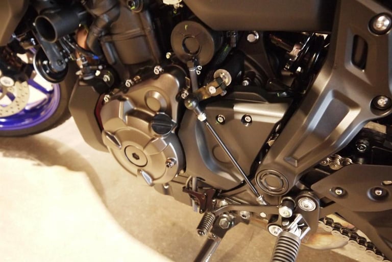 Yamaha Tracer 7 700 Sports Tourer