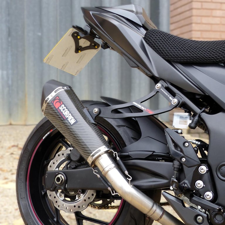 2017 Suzuki GSXS 750 AL7 ABS – Fully Loaded | Immaculate Condition | FSH.