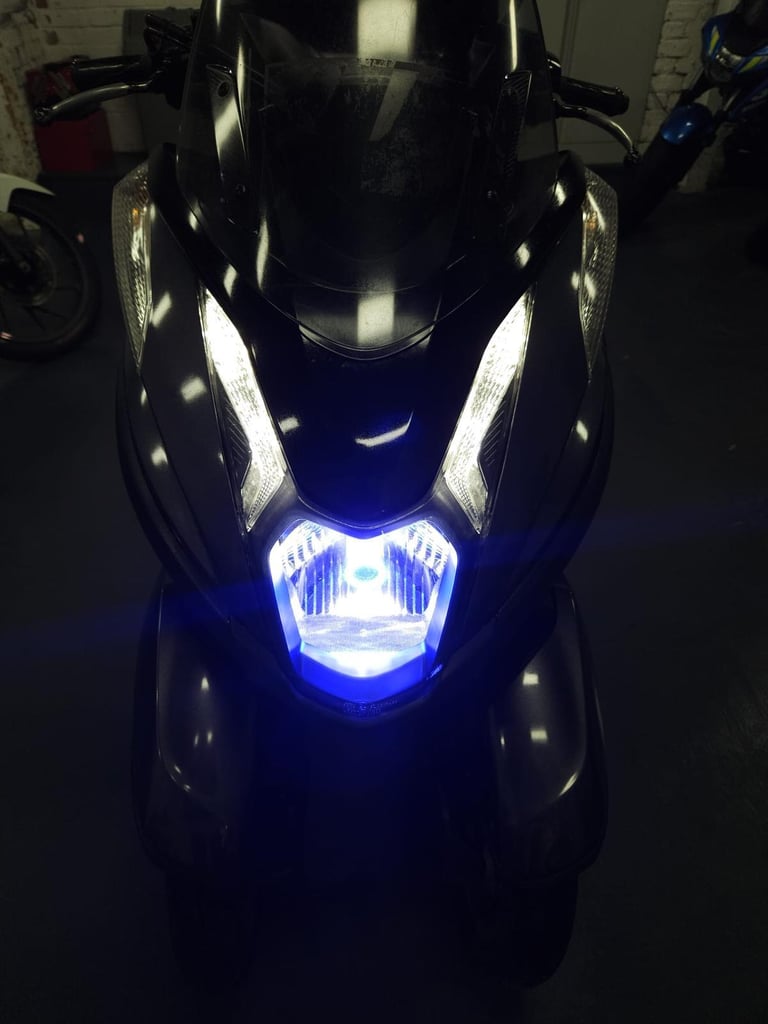 Yamaha Tricity 125 2016