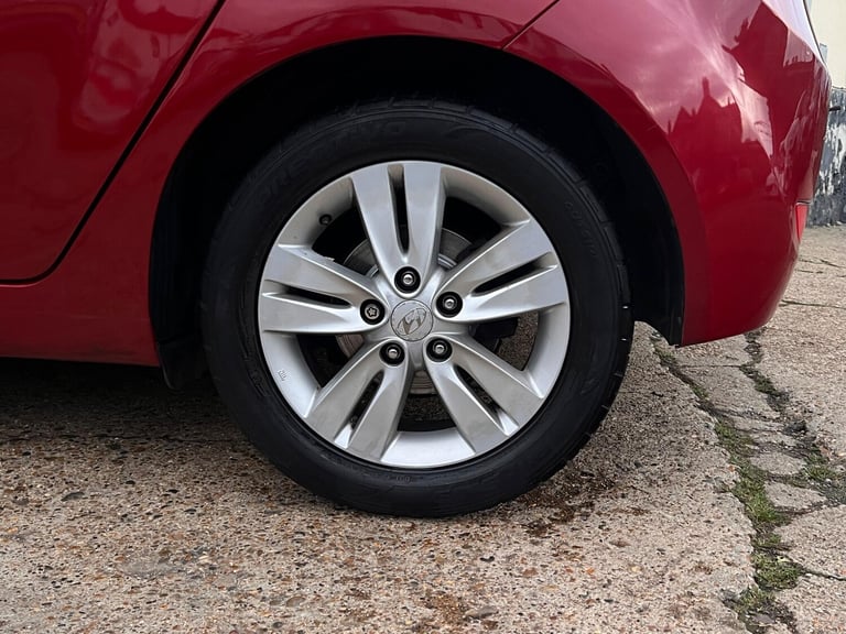 2011 Hyundai Ix20 1.6 Style 5dr Auto MPV PETROL Automatic