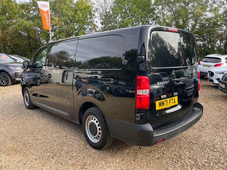 2021 Peugeot Expert 1400 2.0 BlueHDi 145 Professional Premium Van PANEL VAN Diesel Manual
