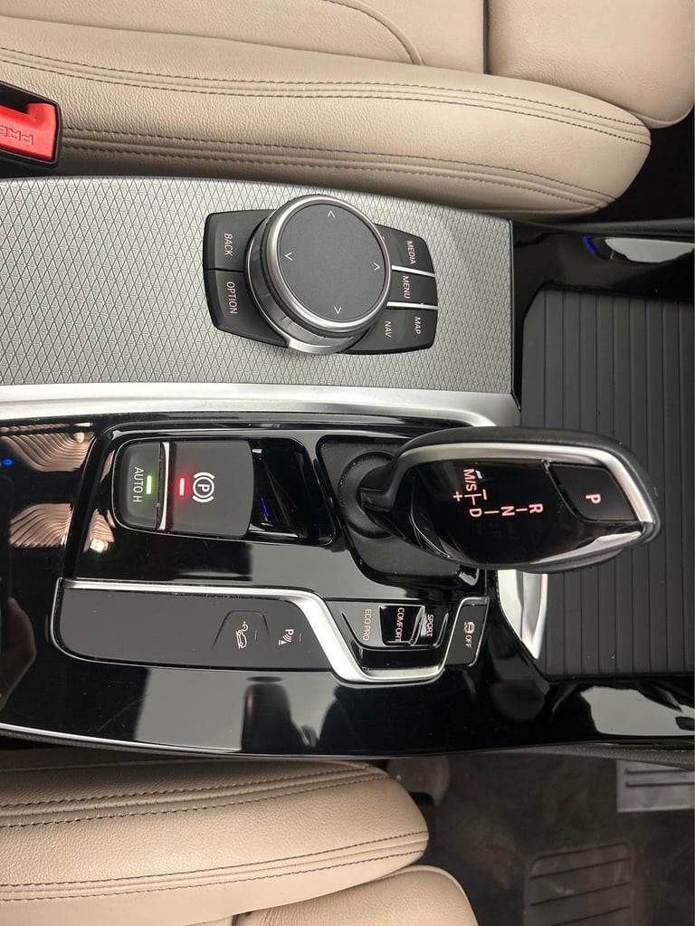 2020 BMW X3 xDrive20d M Sport 5dr Step Auto [Tech Pack] - PRO NAV - AUTO PARK - REVERSE Suv Diese...