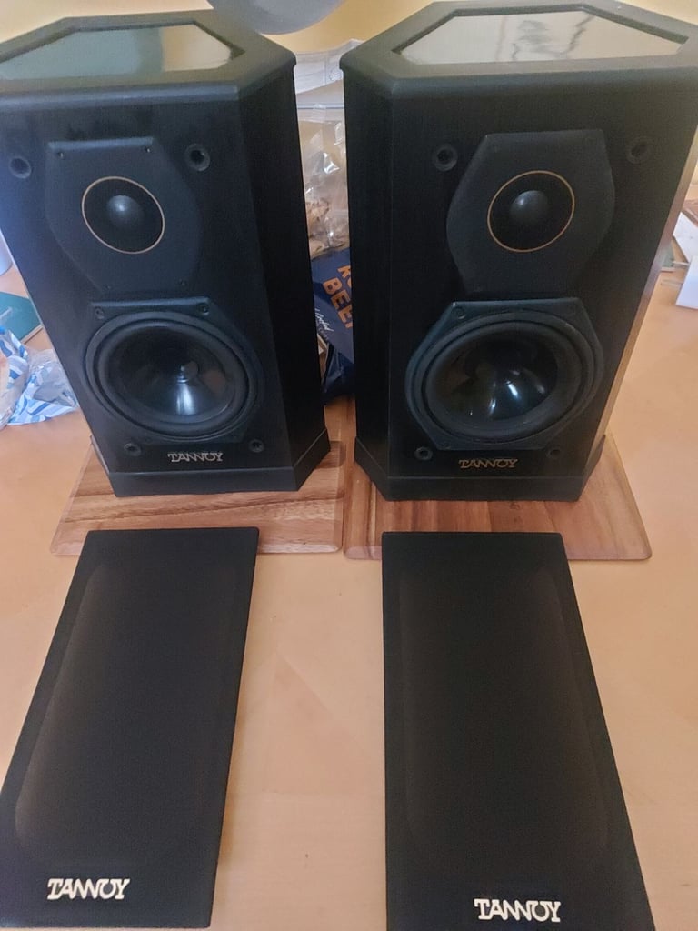 image for Tannoy 603 Speakers