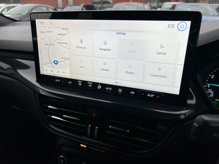 2023 Ford Focus 1.0 EcoBoost ST-Line 5dr ESTATE PETROL Manual