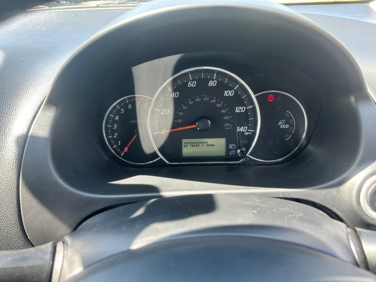 2019 Mitsubishi Mirage 1.2 3 5dr HATCHBACK Petrol Manual