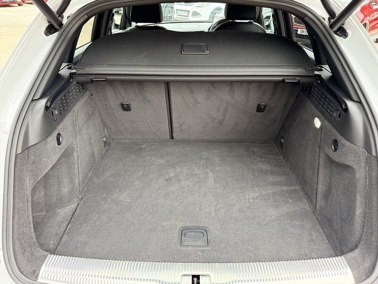 2016 Audi Q3 TFSI Black Edition SUV Petrol Automatic