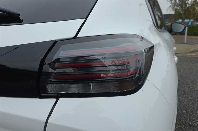 2024 Peugeot 208 1.2 PureTech 100 Allure 5dr HATCHBACK PETROL Manual