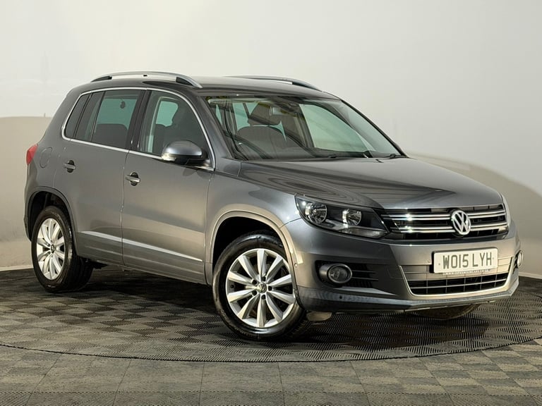2015 VOLKSWAGEN TIGUAN MATCH BLUEMOTION 2.0 DIESEL TDI DSG AUTOMATIC 4-MOTION