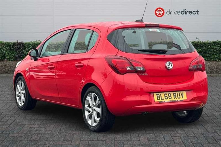 2019 Vauxhall Corsa 1.4i ecoTEC Energy Hatchback 5dr Petrol Manual Euro 6 (75 ps) Hatchback Petro...