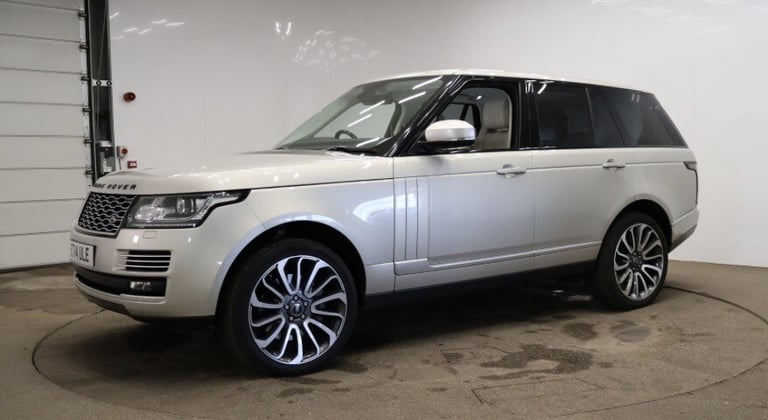 LAND ROVER RANGE ROVER 4.4 SD V8 Vogue SE 2014
