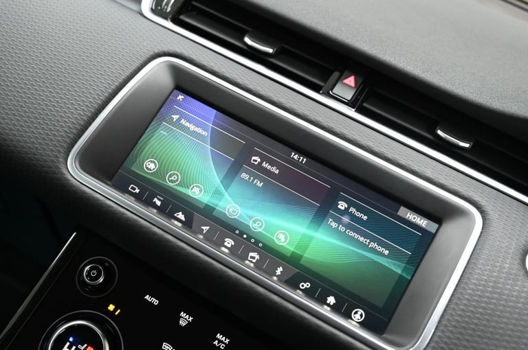 2019 Land Rover Range Rover Evoque 2.0 D180 S 5dr Auto ESTATE DIESEL Automatic