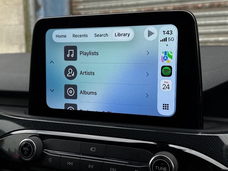 2020 Ford Kuga 2.0 EcoBlue mHEV ST-Line 5dr SUV DIESEL Manual