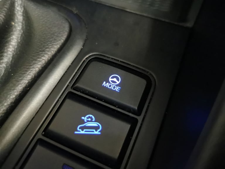 2018 Hyundai TUCSON 1.6 GDi Premium 5dr 2WD ESTATE PETROL Manual