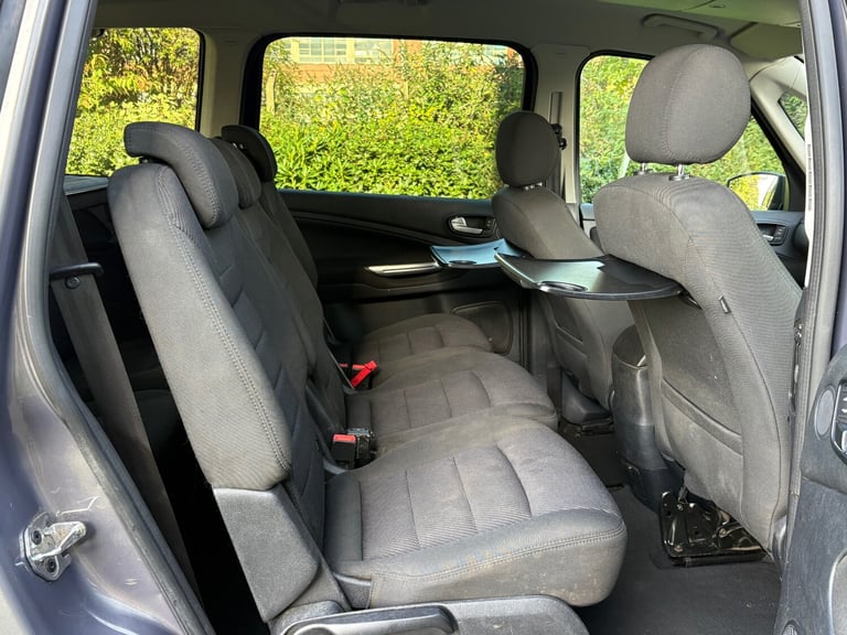2014 Ford Galaxy 2.0 TDCi 140 TITANIUM 5DR AUTO *7 SEATER *ONLY 2 OWNERS FROM NEW *2 KEYS MPV Die...