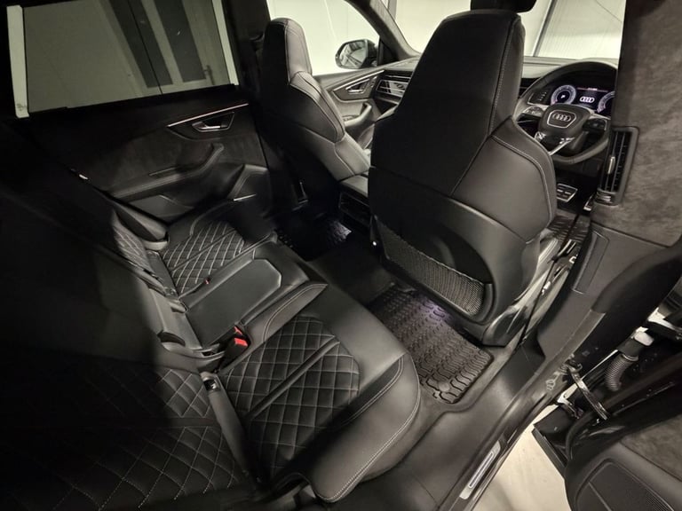 2020 69 AUDI SQ8 4.0 TDI V8 VORSPRUNG SUV 5DR DIESEL TIPTRONIC QUATTRO EURO 6 (S