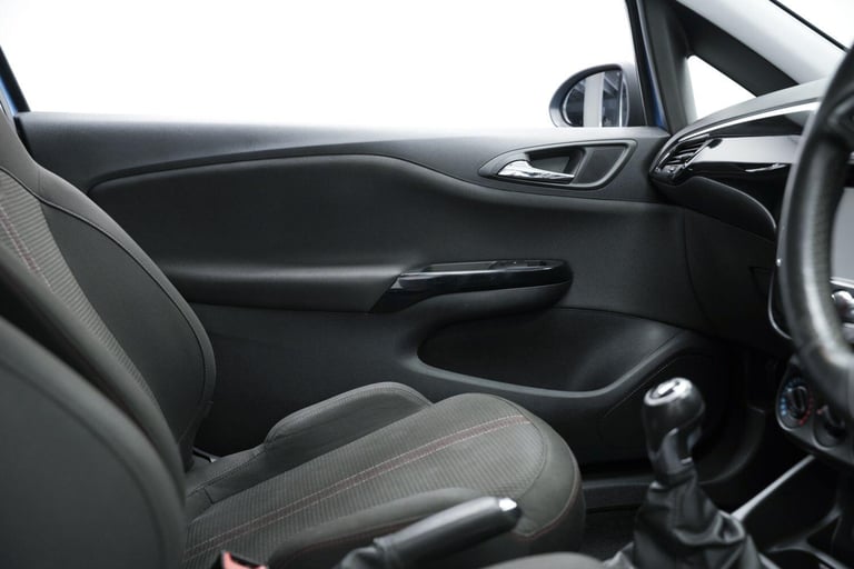  Vauxhall Corsa 1.4i ecoTEC Griffin Euro 6 3dr Petrol Manual