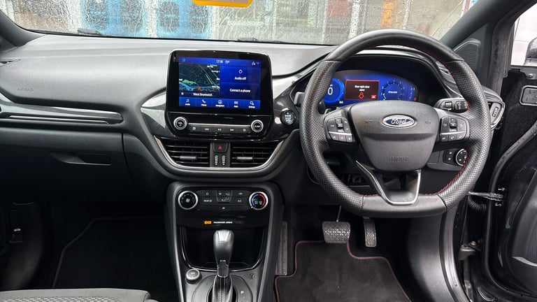 2021 Ford Puma 1.0 EcoBoost Hybrid mHEV ST-Line Design 5dr DCT Petrol Hatchback Hatchback Petrol ...