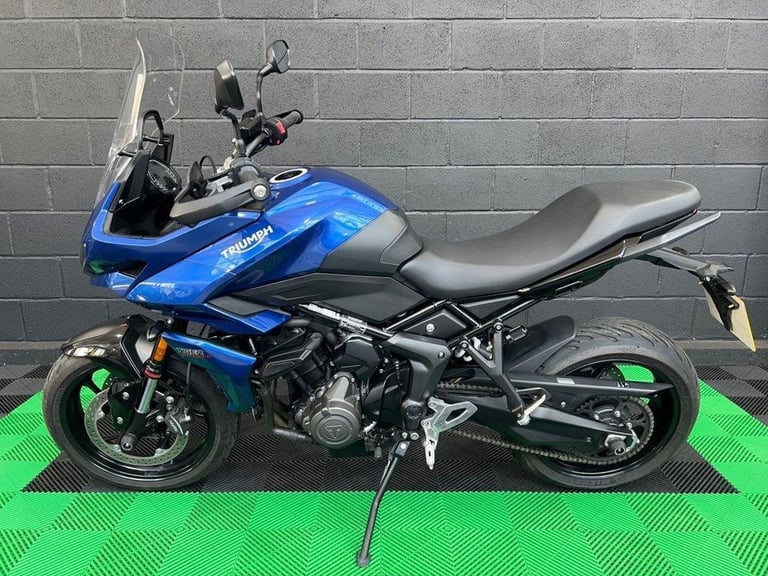 2024 24 TRIUMPH TIGER SPORT 660 FINANCE SPECIALISTS APPLY NOW