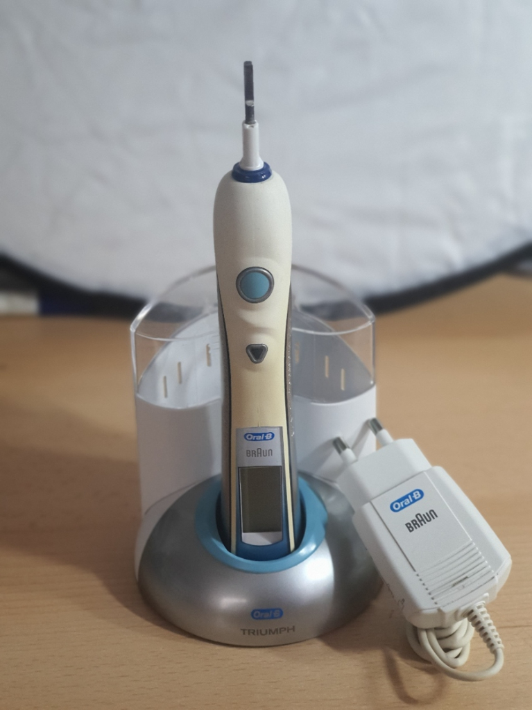 Oral-b Braun Triumph Series Toothbrush Charger Type 3731 for sale online