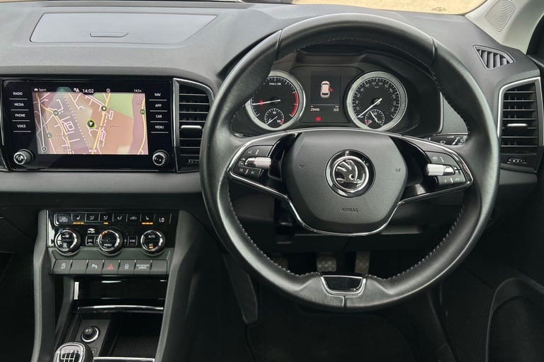 2022 Skoda Karoq 1.5 TSI SE L 5dr ESTATE PETROL Manual