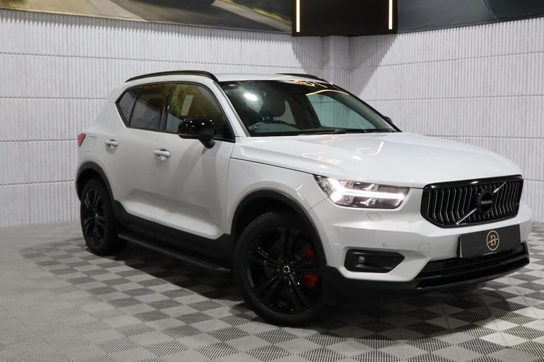 VOLVO XC40 1.5h T5 Recharge 10.7kWh Ultimate Bright Auto Euro 6 (s/s) 5dr 2021