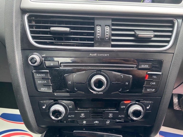 2012 Audi A5 Cabriolet 2.0 TDI S line Multitronic Euro 5 (s/s) 2dr CONVERTIBLE Diesel Automatic