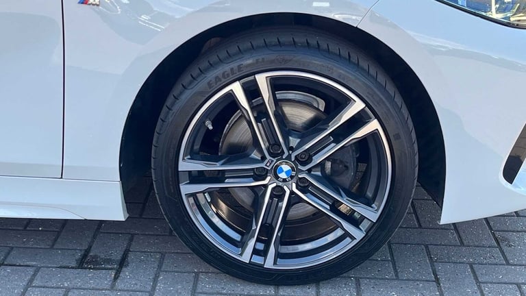 2022 BMW 1 Series 118i [136] M Sport 5dr [Live Cockpit Professional] Hatchback Petrol Manual