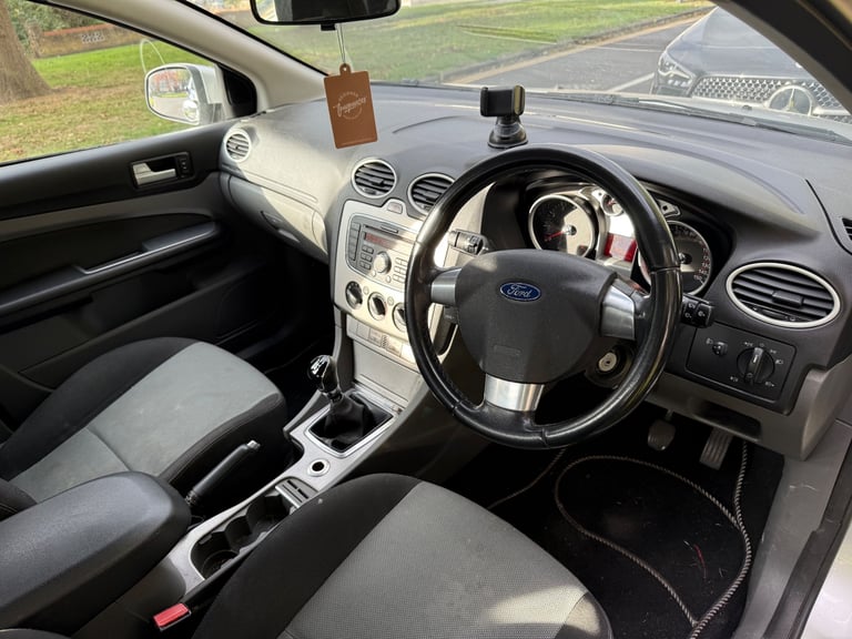 Ford, FOCUS, Hatchback, 2010, Manual, 1798 (cc), 5 doors