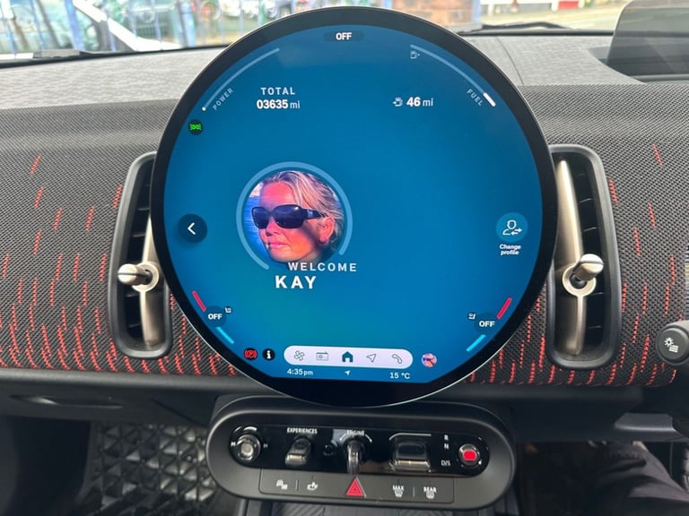 2024 MINI Countryman 2.0 John Cooper Works ALL4 5dr Auto HATCHBACK PETROL Automatic