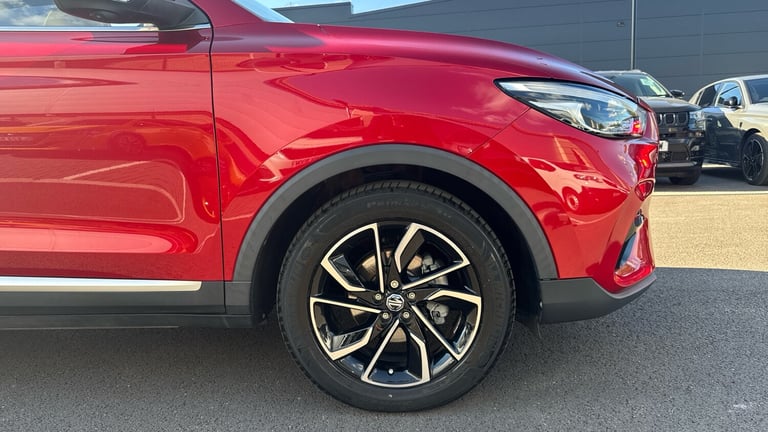 2021 MG MG ZS 1.0 T-GDI Exclusive SUV 5dr Petrol Manual Euro 6 (111 ps) SUV Petrol Manual