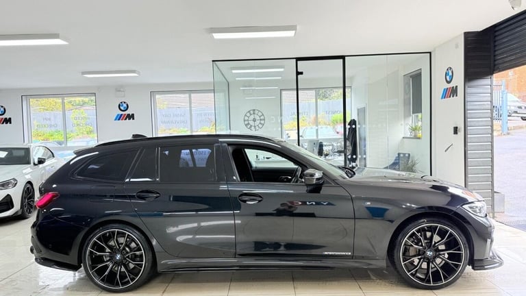 2021 BMW 3 Series 330e M Sport 5dr Step Auto ESTATE PETROL/ELECTRIC Automatic