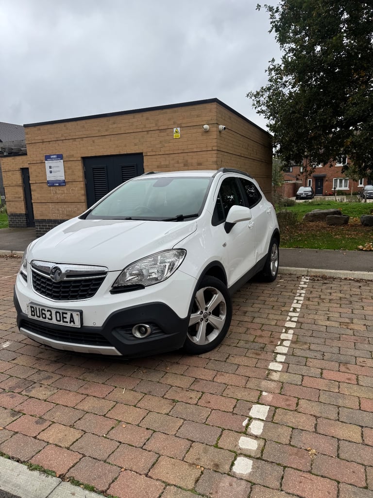 image for Vauxhall, MOKKA, 2014