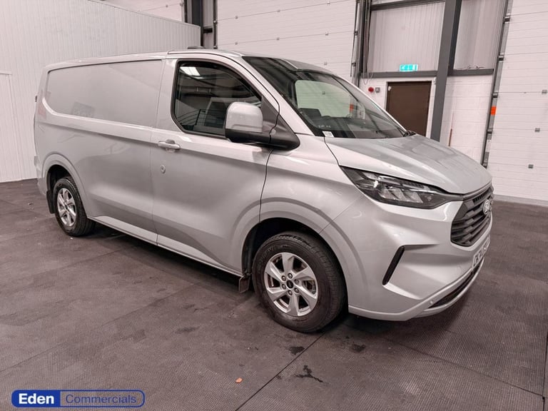 image for 2024 74 FORD TRANSIT CUSTOM 2.0 280 ECOBLUE LIMITED  