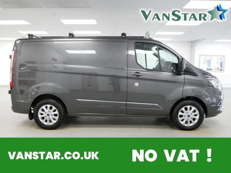 image for 72 FORD TRANSIT CUSTOM 300 2.0 EBL 130 BHP SWB LIMITED ( RACKING + TUBING )