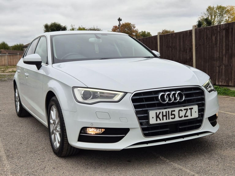  Audi A3 1.4 TFSI CoD Sport Sportback 5dr Petrol S Tronic Euro 6 (s/s) (Nav) (150 ps Petrol Autom...
