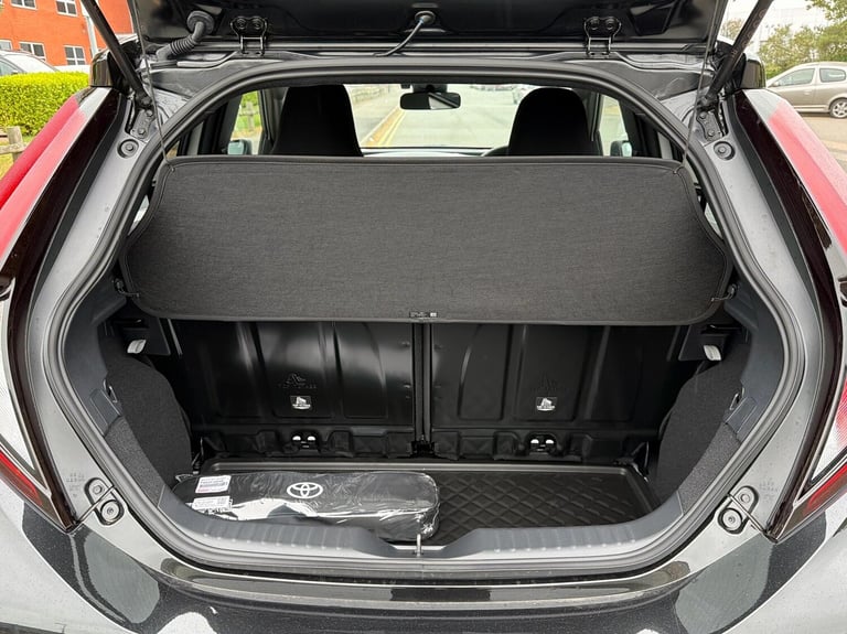 2025 Toyota Aygo X 1.0 VVT-i Edge 5dr Hatchback Petrol Manual