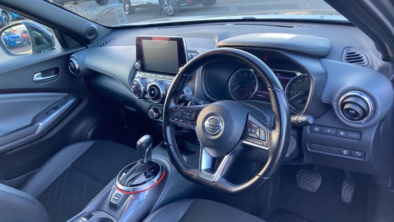 2022 Nissan Juke 1.0 DiG-T 114 Tekna 5dr DCT Petrol Hatchback Hatchback Petrol Automatic