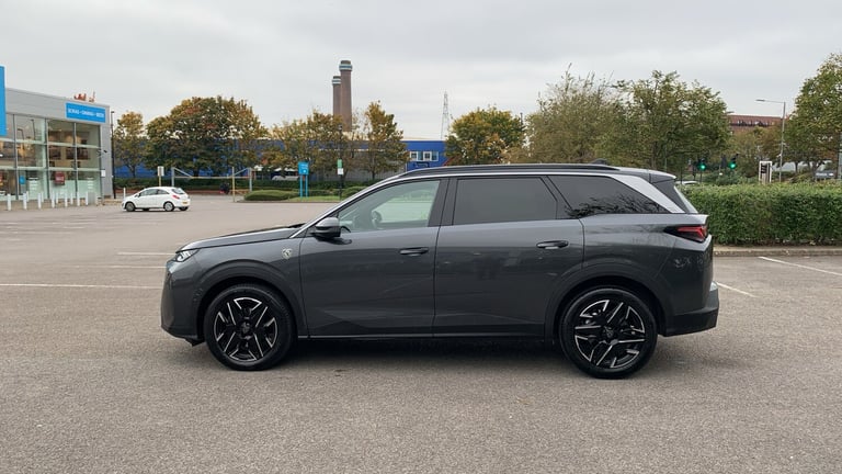2025 Peugeot 5008 1.2 HYBRID GT SUV 5dr Petrol Hybrid e-DSC6 Euro 6 (s/s) (136 ps) SUV Hybrid Aut...