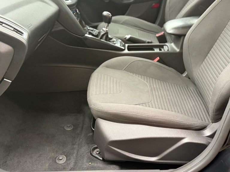  Ford Focus 1.5 TDCi Titanium Euro 6 (s/s) 5dr Diesel Manual