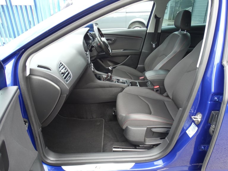 2018 SEAT Leon 2.0 TDI FR Technology ST Euro 6 (s/s) 5dr ESTATE Diesel Manual