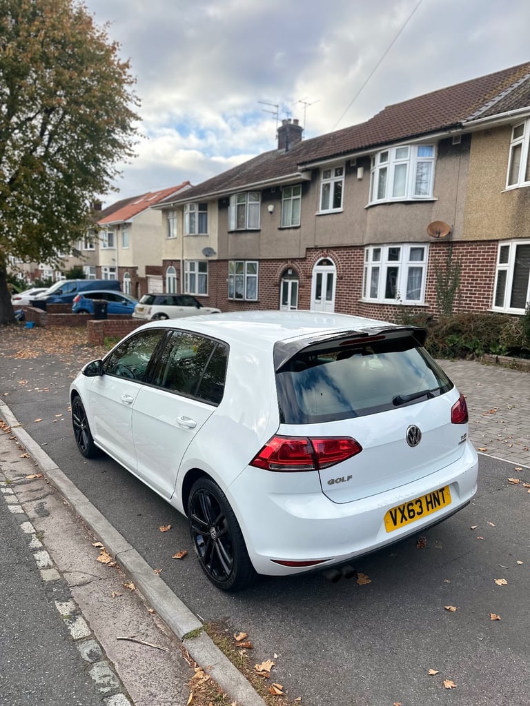 Volkswagen, GOLF, Hatchback, 2013, Manual, 1390 (cc), 5 doors