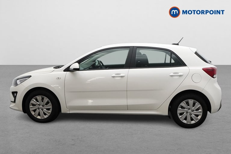 2020 Kia Rio 1.25 1 5dr Hatchback Petrol Manual