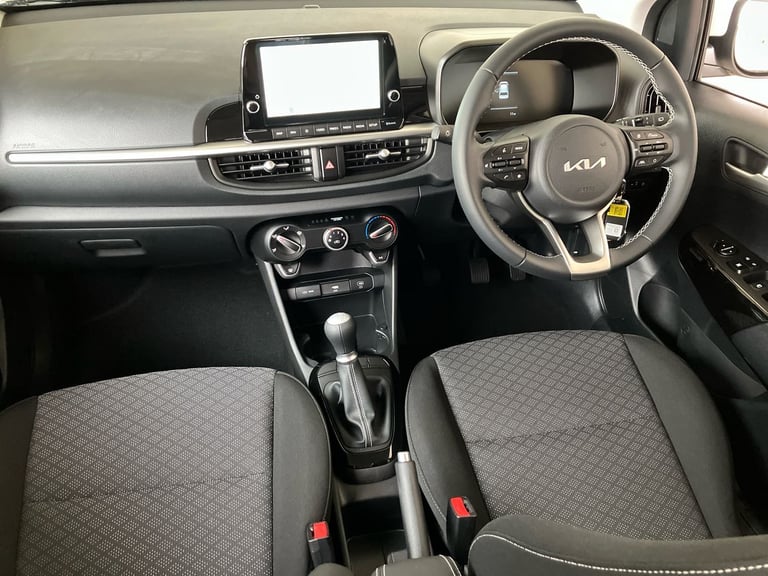 2025 Kia Picanto 1.0 Pure 5dr Hatchback Manual