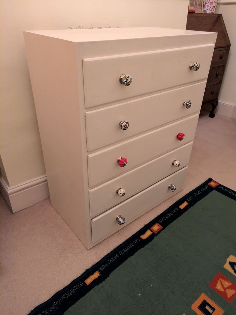 image for FREE Chest of Drawers