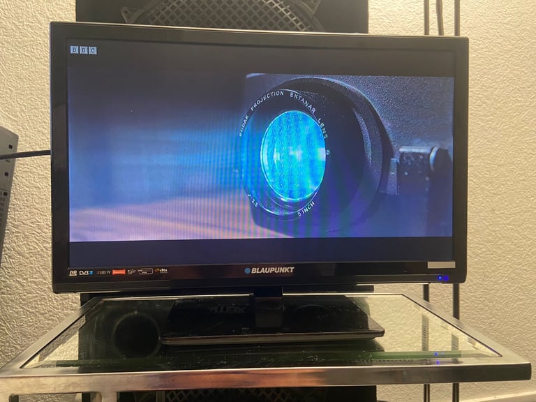 18.5” LED Blaupunkt TV no remote (Not Smart)