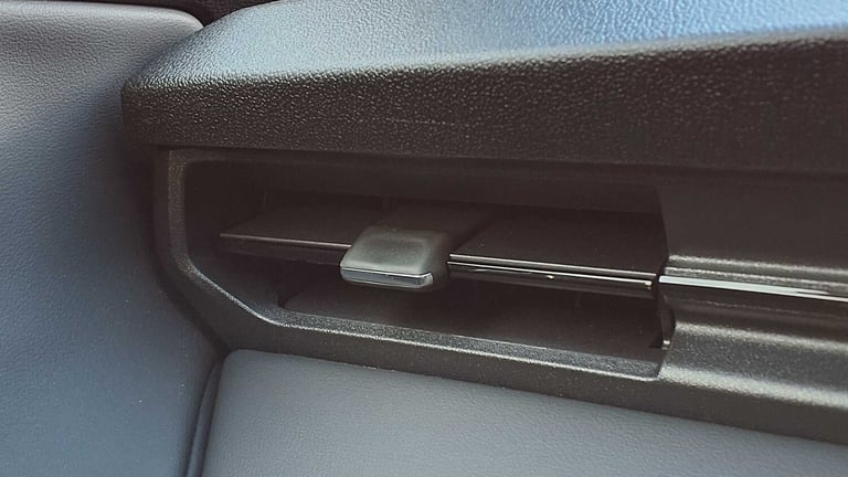 2025 Ford Puma 1.0 EcoBoost Hybrid mHEV ST-Line 5dr Hatchback Petrol Manual