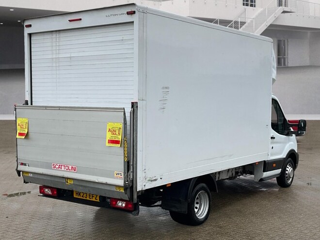 2023 Ford Transit L4 Leader Luton RWD 2.0 EcoBlue 130ps LUTON Diesel Manual