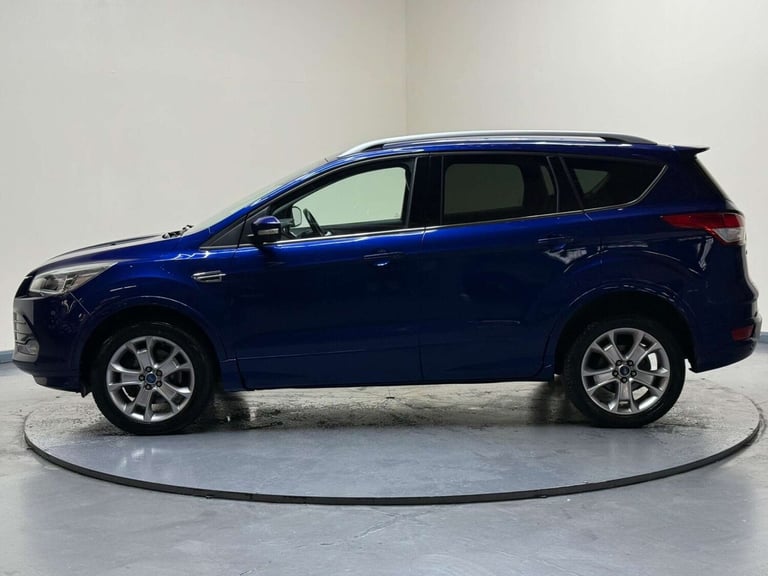 2016 Ford Kuga 2.0 TDCi Titanium Sport AWD Euro 6 (s/s) 5dr SUV Diesel Manual