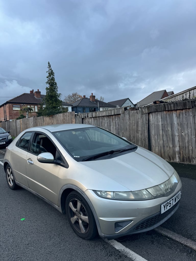 Honda, CIVIC, Hatchback, 2007, Manual, 2204 (cc), 5 doors