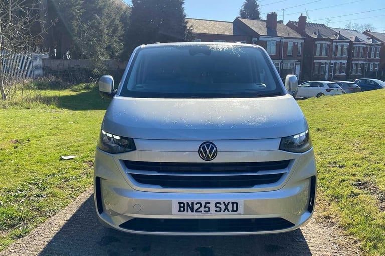 2025 Volkswagen Transporter 2.0 TDI 150 Commerce Plus Van Van Diesel Manual